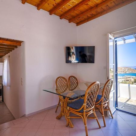 Mykonos In White Villa Mykonos Town Kültér fotó
