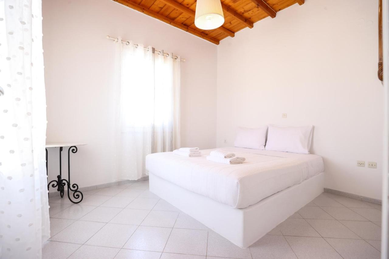 Mykonos In White Villa Mykonos Town Kültér fotó
