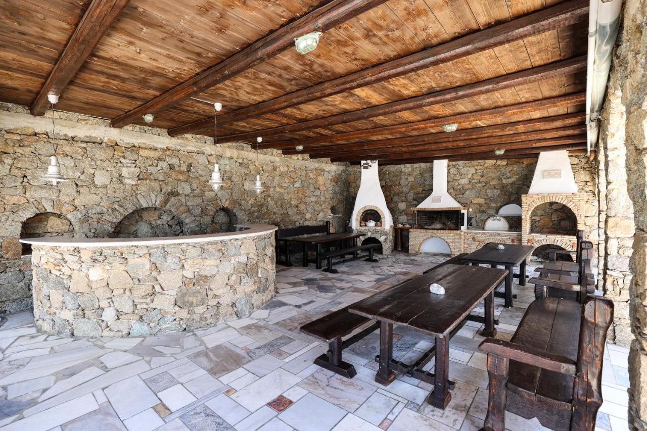Mykonos In White Villa Mykonos Town Kültér fotó