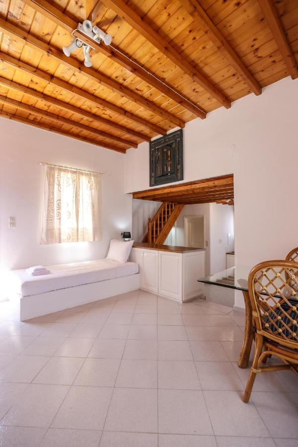 Mykonos In White Villa Mykonos Town Kültér fotó