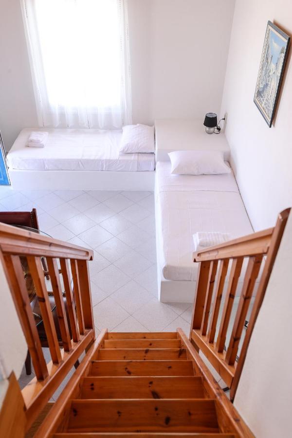 Mykonos In White Villa Mykonos Town Kültér fotó