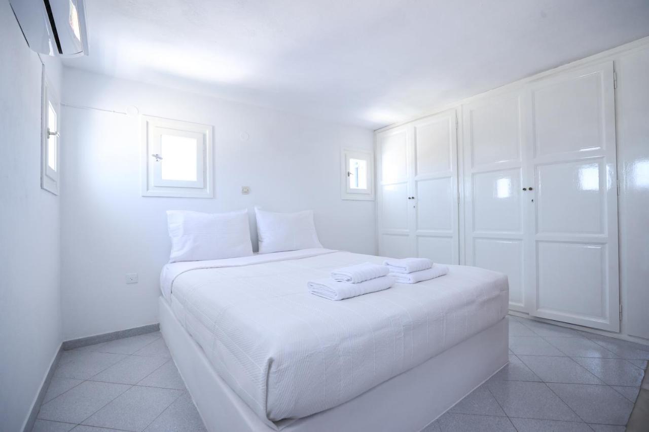 Mykonos In White Villa Mykonos Town Kültér fotó